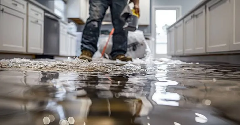 Water damage restoration companies near me in Springs, NY - Emergency flood extraction